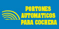 Portones Automaticos Para Cochera logo