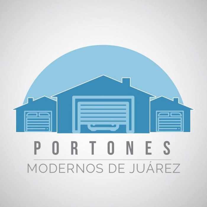 Portones Modernos de Juarez