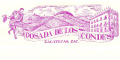 Posada De Los Condes logo