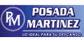POSADA MARTINEZ logo