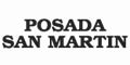 POSADA SAN MARTIN. logo