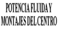 POTENCIA FLUIDA Y MONTAJES DEL CENTRO logo