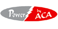 POWER BY ACA logo