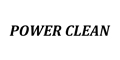 Power Clean logo