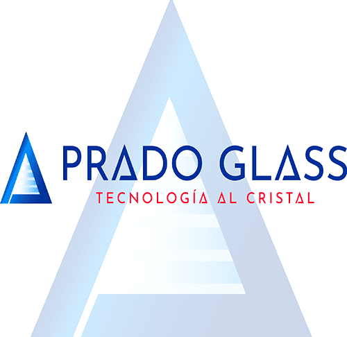 Prado Glass logo