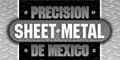 Precision Sheet Metal De Mexico logo
