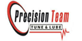 Precision Team logo