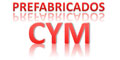 Prefabricados Cym logo