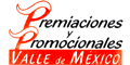 PREMIACIONES Y PROMOCIONALES VALLE DE MEXICO logo