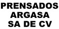 Prensados Argasa Sa De Cv logo