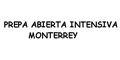 Prepa Abierta Intensiva Monterrey logo