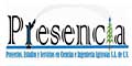 Presencia logo