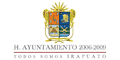 PRESIDENCIA MUNICIPAL DE IRAPUATO logo