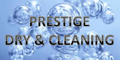 PRESTIGE DRY & CLEANING logo