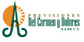 Previsiones Del Carmen Y Dolores