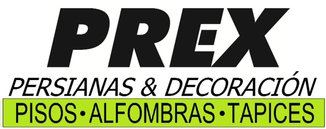 Prex Persianas & Decoracion logo