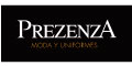Prezenza logo