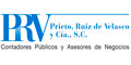 Prieto Ruiz De Velasco Y Cia Sc logo