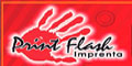 Print Flash logo
