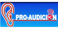 Pro-Audicion logo