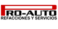 PRO-AUTOS REFACCIONES Y SERVICIOS logo