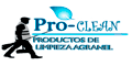 Pro-Clean logo