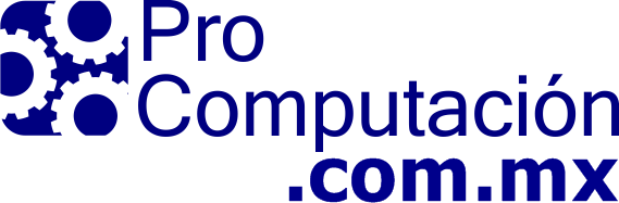 Pro computacion logo