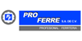 Pro Ferre logo
