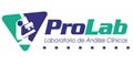Pro Lab logo