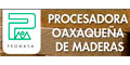 Procesadora Oaxaqueña De Maderas Sa De Cv logo