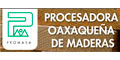 Procesadora Oaxaqueña De Maderas Sa De Cv