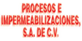 Procesos E Impermeabilizaciones Sa De Cv logo