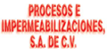 Procesos E Impermeabilizaciones Sa De Cv