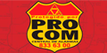 Procom Central De Alarmas logo