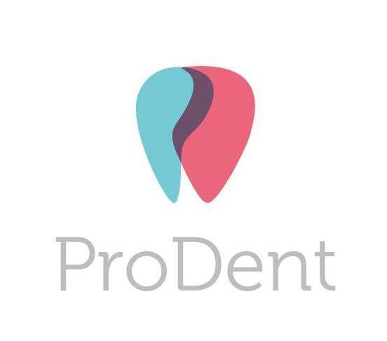 Prodent Dental logo