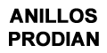 Prodian Anillos De Graduacion logo