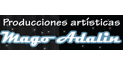 PRODUCCIONES ARTISTICAS MAGO ADALIN logo