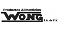 PRODUCTOS ALIMENTICIOS WONG logo