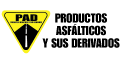Productos Asfalticos Y Sus Derivados logo