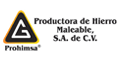 Productos De Hierro Maleable Sa De Cv logo