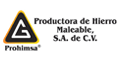 Productos De Hierro Maleable Sa De Cv