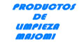 Productos De Limpieza Majomi