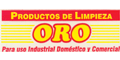 PRODUCTOS DE LIMPIEZA ORO logo