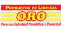 PRODUCTOS DE LIMPIEZA ORO