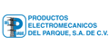 Productos Electromecanicos Del Parque Sa De Cv logo