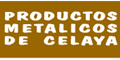 PRODUCTOS METALICOS DE CELAYA logo