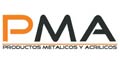 Productos Metalicos Y Acrilicos Pma logo