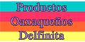 Productos Oaxaqueños Delfinita logo