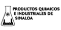 PRODUCTOS QUIMICOS E INDUSTRIALES DE SINALOA logo