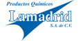 PRODUCTOS QUIMICOS LAMADRID SA DE CV logo